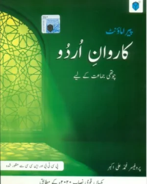 PARAMOUNT KARWAN E URDU BOOK 4 (PCTB)