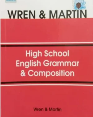 HIGH SCHOOL ENGLISH GRAMMAR & COMPOSITION (NEW ED)