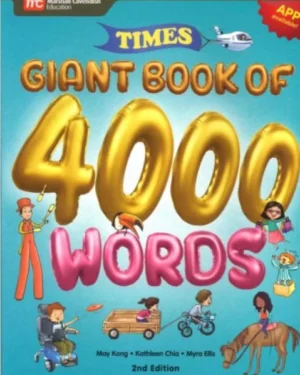 TIMES GIANT BOOK OF 4000 WORDS