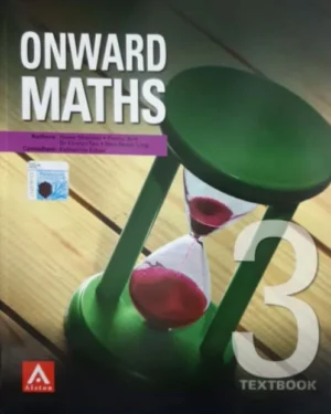 ONWARD MATHS TEXTBOOK 3