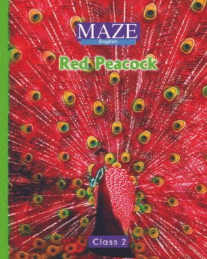 Red Peacock Class 2