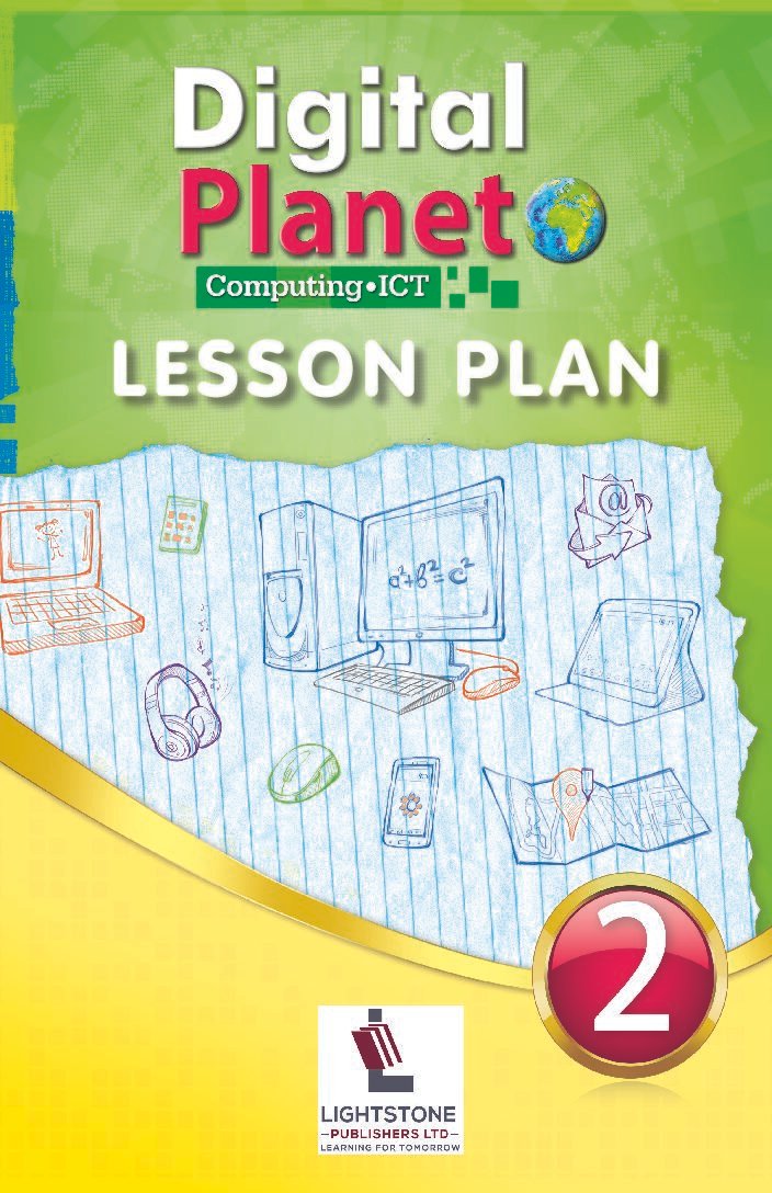 Digital Planet Book 2
