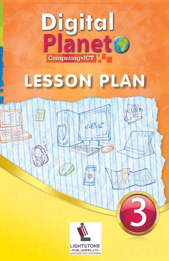Digital Planet Book 3