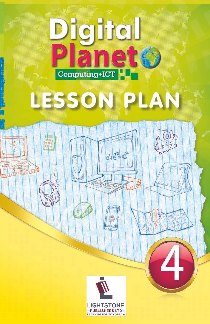 Digital Planet Book 4