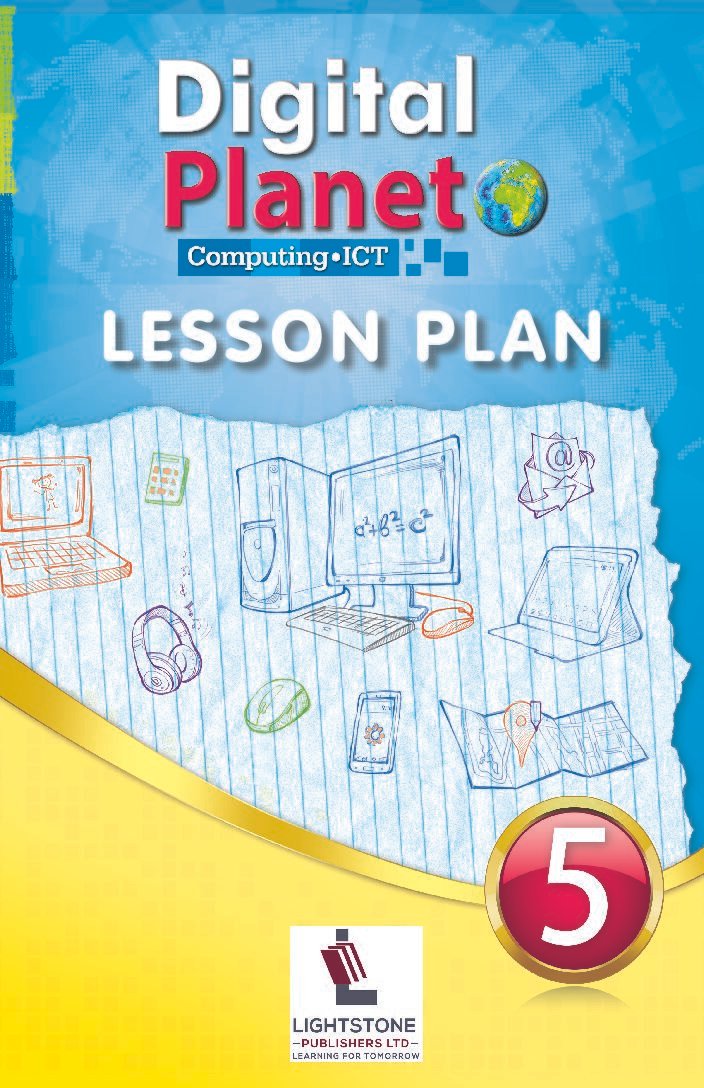 Digital Planet Book 5
