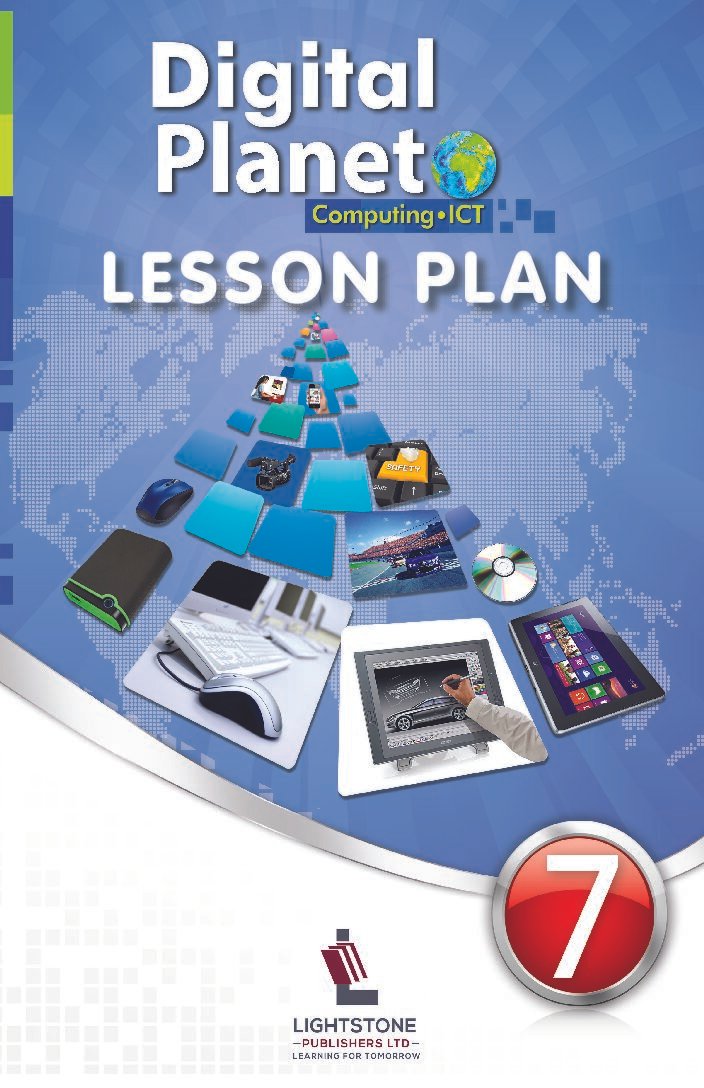 Digital Planet Book 7