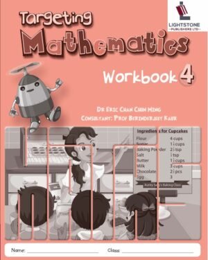 Targeting Mathe (Workbook) 4