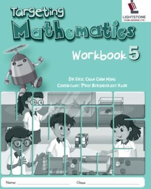 Targeting Mathe (Workbook) 5
