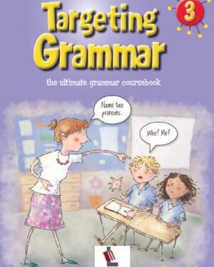 Targeting Grammar Book 3