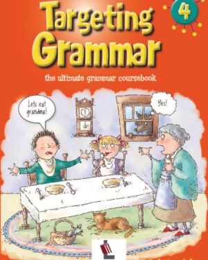 Targeting Grammar Book 4