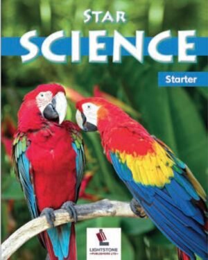 Star Science Starter To KG