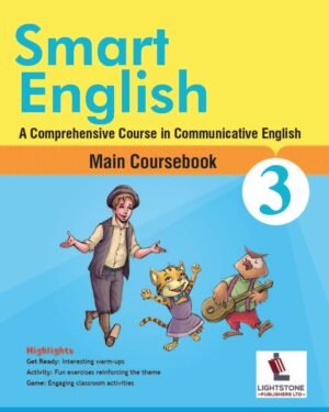 Smart English Book 3