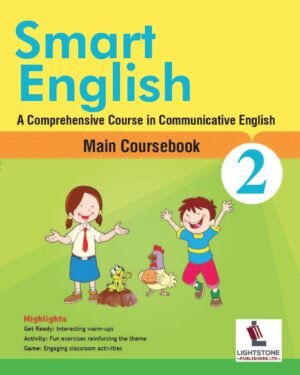 Smart English Book 2