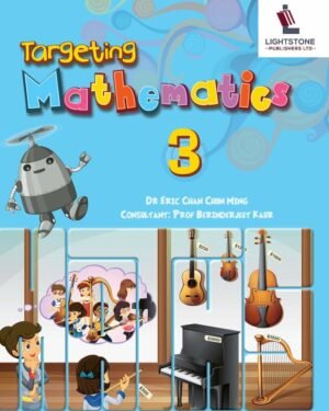 Targeting Mathe Book 3