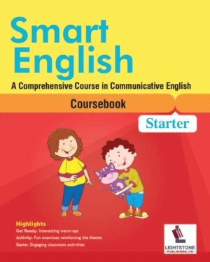 Smart English Starter For KG