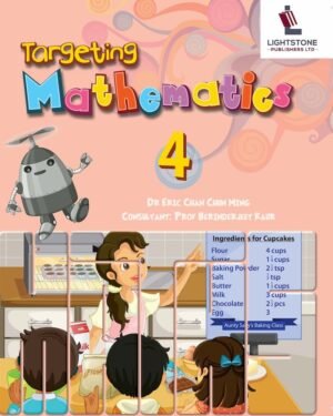 Targeting Mathe Book 4