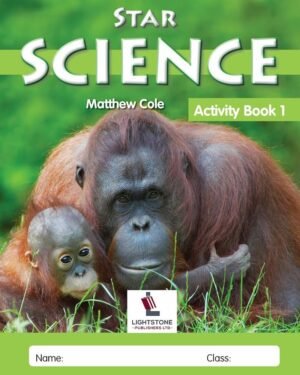 Star Science Activity Book 1