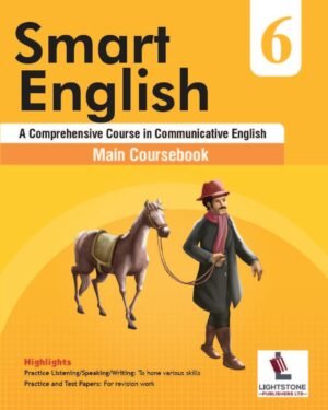 Smart English Book 6