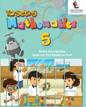 Targeting Mathe Book 5
