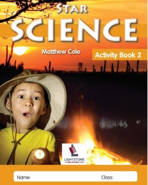 Star Science Activity Book 2
