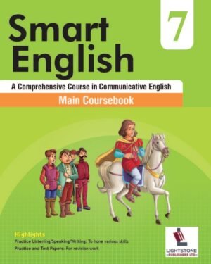 Smart English Book 7