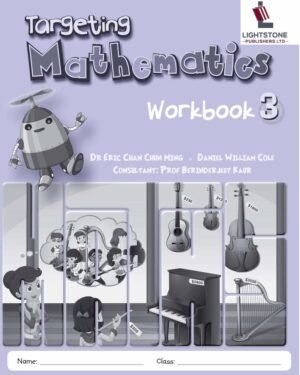 Targeting Mathe (Workbook) 3