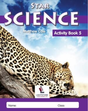 Star Science Activity Book 5
