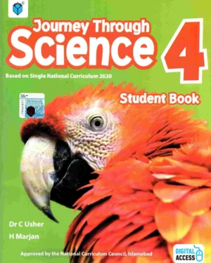 JOURNEY THROUGH SCIENCE STUDENT BOOK 4 (FEDERAL EDITION)