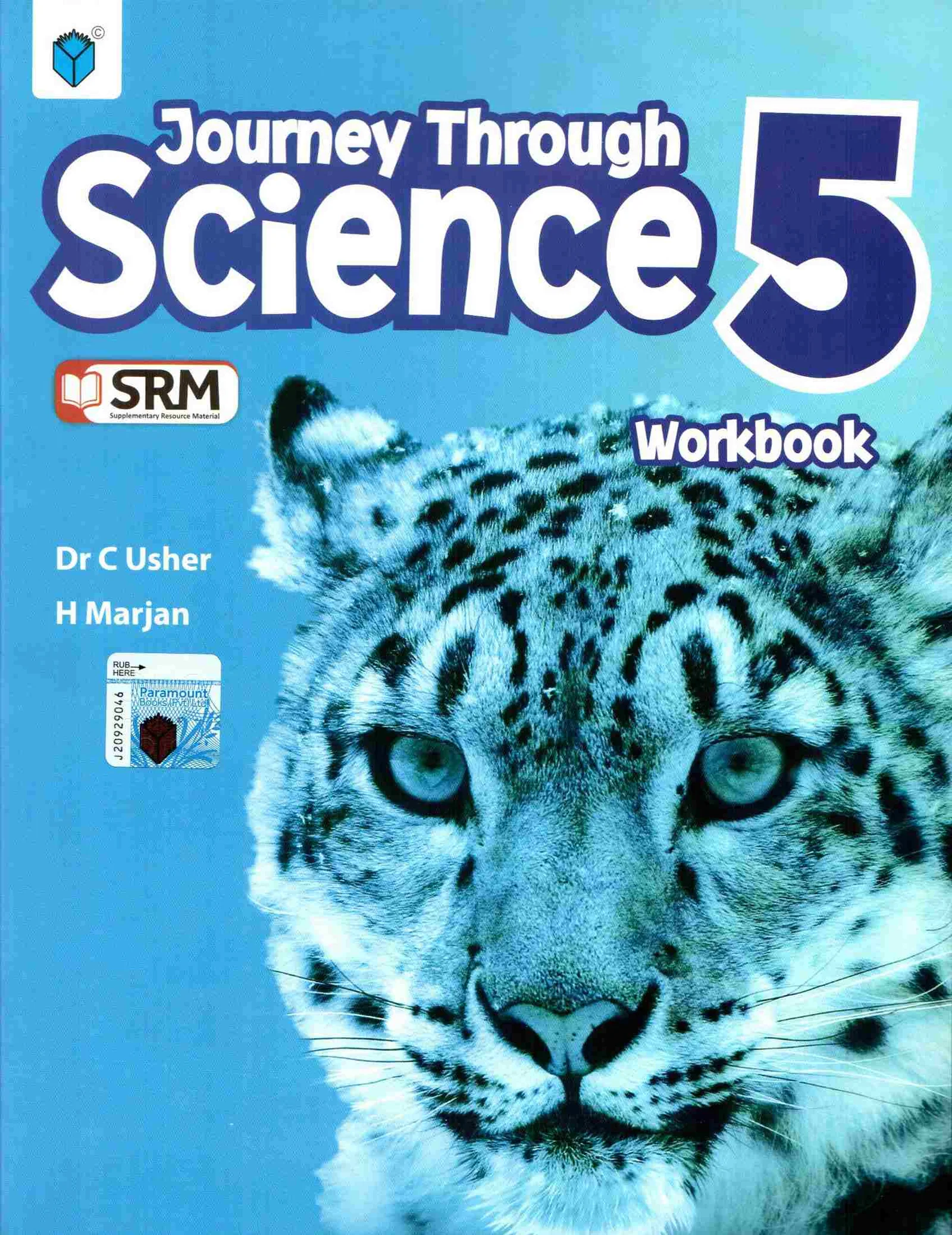 JOURNEY THROUGH SCIENCE WORKBOOK 5