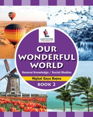 Our Wonderful World Book 2