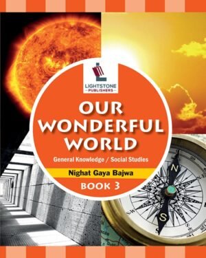 Our Wonderful World Book 3