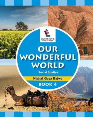 Our Wonderful World Book 4