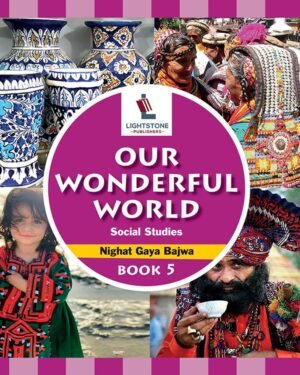 Our Wonderful World Book 5