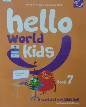 Hello World Kids 7 (PCTB Version)