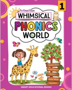 Whimsical phonics world 1