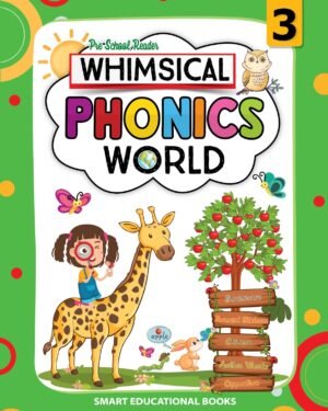Whimsical phonics world 3