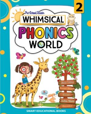 Whimsical phonics world 2