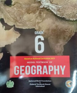 Geography grade 6