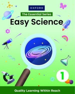 Easy Science Book 1