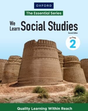 We Learn Social Studies Book 2