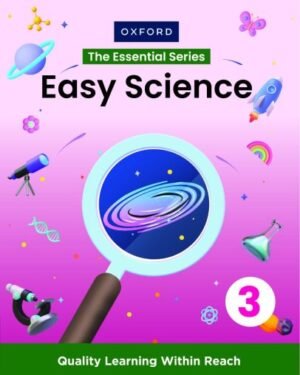 Easy Science Book 3