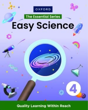 Easy Science Book 4