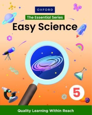 Easy Science Book 5