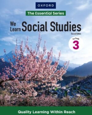 We Learn Social Studies Book 3