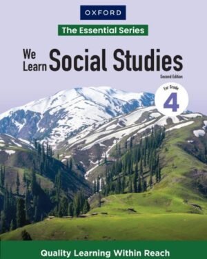 We Learn Social Studies Book 4