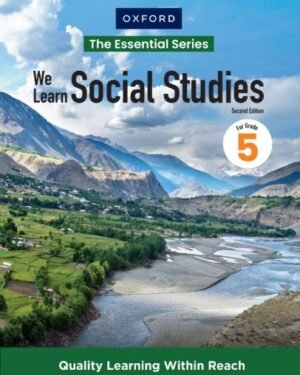 We Learn Social Studies Book 5