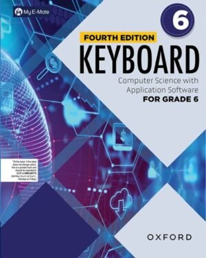 Keyboard Book 6 with Digital Content