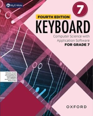 Keyboard Book 7 with Digital Content