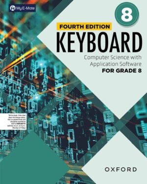 Keyboard Book 8 with Digital Content