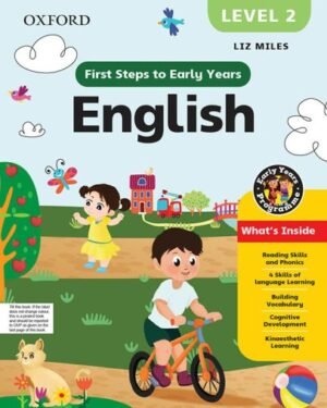First Steps to Early Years English Level 2